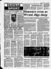 Axholme Herald Thursday 21 January 1993 Page 14