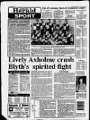 Axholme Herald Thursday 21 January 1993 Page 16
