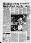 Axholme Herald Thursday 28 January 1993 Page 16