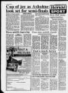 Axholme Herald Thursday 04 February 1993 Page 14