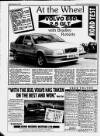 Axholme Herald Thursday 04 February 1993 Page 24