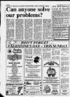 Axholme Herald Thursday 11 February 1993 Page 6