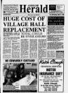 Axholme Herald Thursday 11 March 1993 Page 1