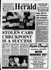 Axholme Herald Thursday 08 April 1993 Page 1