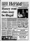Axholme Herald Thursday 29 July 1993 Page 1