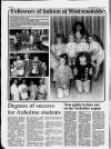 Axholme Herald Thursday 29 July 1993 Page 6