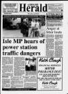 Axholme Herald Thursday 05 August 1993 Page 1