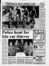 Axholme Herald Thursday 05 August 1993 Page 3