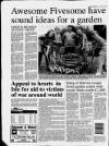 Axholme Herald Thursday 12 August 1993 Page 16