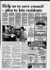 Axholme Herald Thursday 02 September 1993 Page 5
