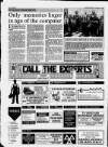 Axholme Herald Thursday 02 September 1993 Page 12