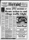 Axholme Herald Thursday 16 September 1993 Page 1