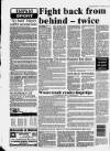 Axholme Herald Thursday 23 September 1993 Page 16
