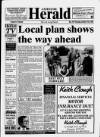Axholme Herald Thursday 07 October 1993 Page 1