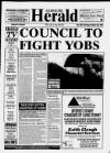 Axholme Herald Thursday 28 October 1993 Page 1