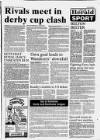 Axholme Herald Thursday 11 November 1993 Page 15