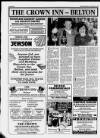 Axholme Herald Thursday 18 November 1993 Page 8