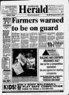 Axholme Herald Thursday 02 December 1993 Page 1