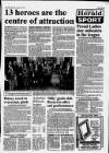 Axholme Herald Thursday 02 December 1993 Page 15