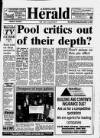 Axholme Herald Thursday 09 December 1993 Page 1
