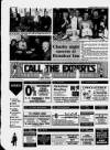 Axholme Herald Thursday 09 December 1993 Page 12