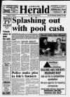 Axholme Herald Thursday 16 December 1993 Page 1