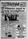 Axholme Herald Thursday 24 March 1994 Page 1