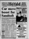 Axholme Herald Thursday 26 May 1994 Page 1