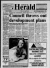 Axholme Herald Thursday 01 September 1994 Page 1