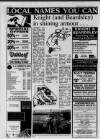 Axholme Herald Thursday 01 September 1994 Page 6