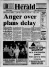 Axholme Herald Thursday 17 November 1994 Page 1