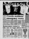 Axholme Herald Thursday 02 February 1995 Page 6