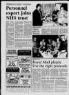 Axholme Herald Thursday 30 November 1995 Page 6