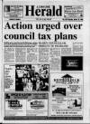 Axholme Herald Thursday 28 March 1996 Page 1