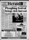 Axholme Herald Thursday 26 September 1996 Page 1