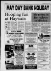 Axholme Herald Thursday 01 May 1997 Page 10