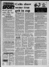 Axholme Herald Thursday 04 December 1997 Page 23