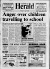 Axholme Herald Thursday 28 May 1998 Page 1