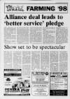 Axholme Herald Thursday 28 May 1998 Page 8