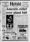 Axholme Herald Thursday 25 June 1998 Page 1