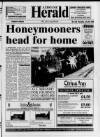 Axholme Herald Thursday 30 July 1998 Page 1