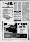 Axholme Herald Thursday 30 July 1998 Page 38