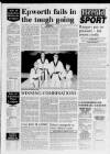 Axholme Herald Thursday 10 December 1998 Page 23