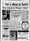 Axholme Herald Thursday 01 April 1999 Page 8