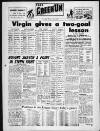 Post Green 'un (Bristol) Saturday 25 October 1958 Page 1