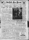 Suffolk and Essex Free Press Tuesday 14 February 1950 Page 1