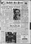Suffolk and Essex Free Press Tuesday 28 February 1950 Page 1