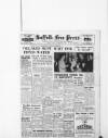 Suffolk and Essex Free Press Tuesday 07 November 1950 Page 1