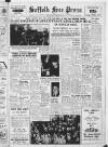 Suffolk and Essex Free Press Tuesday 19 December 1950 Page 1