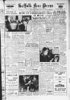 Suffolk and Essex Free Press Tuesday 02 October 1951 Page 1